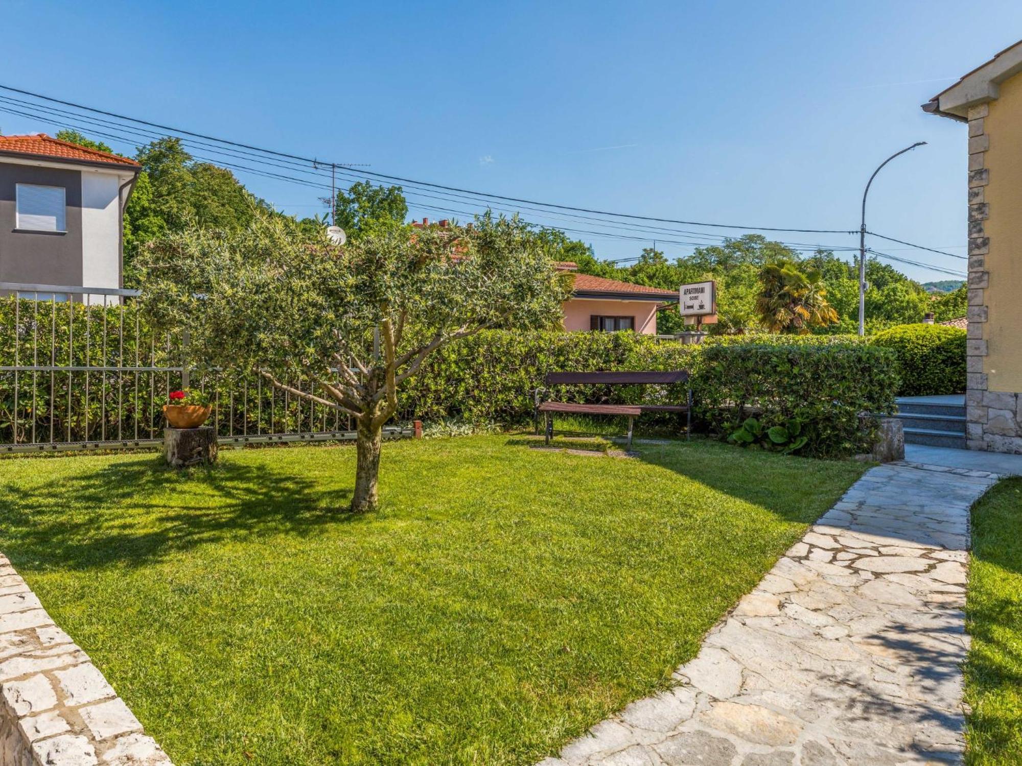 Apartment Lucija By Interhome Матульи Экстерьер фото