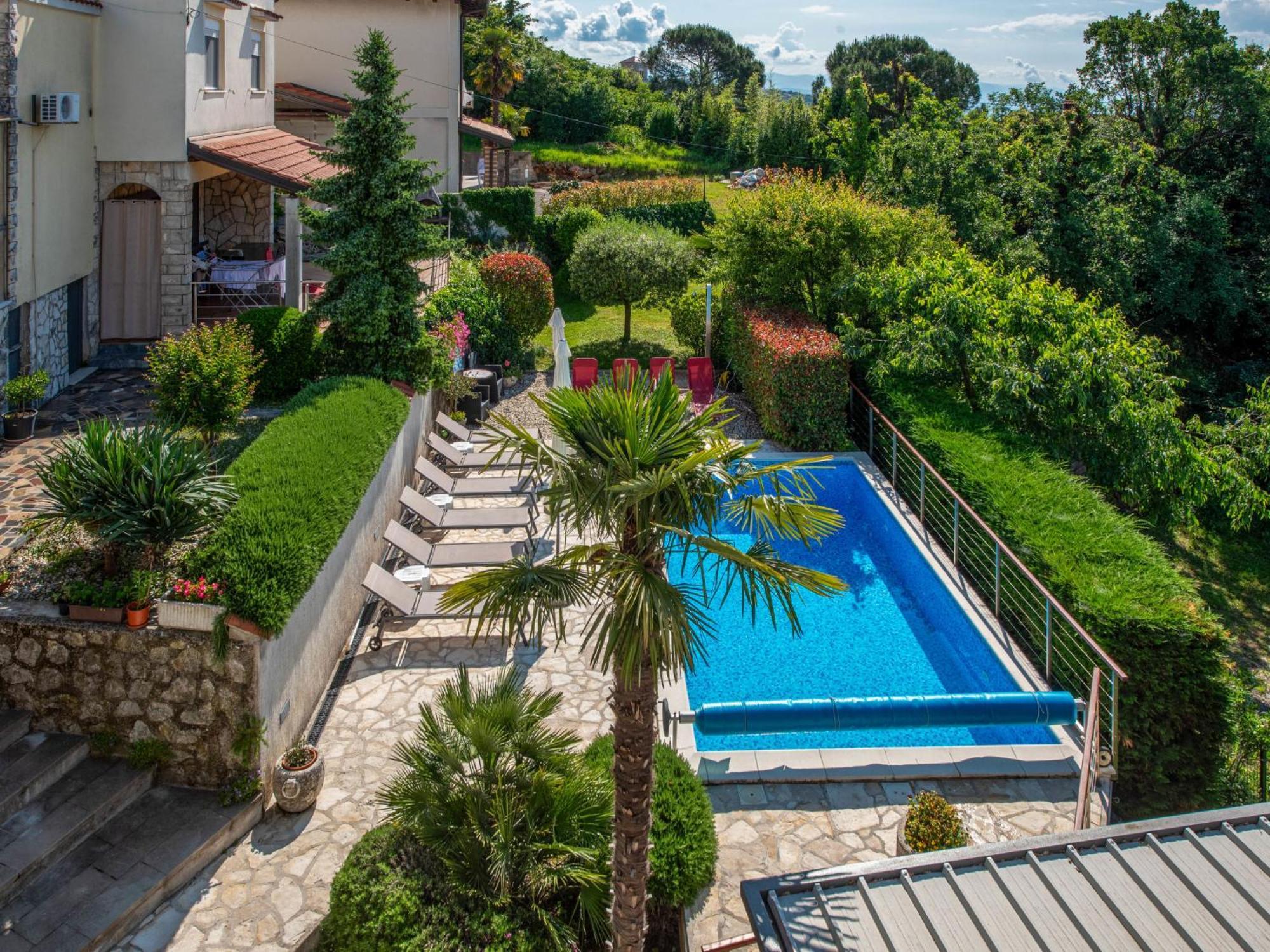 Apartment Lucija By Interhome Матульи Экстерьер фото