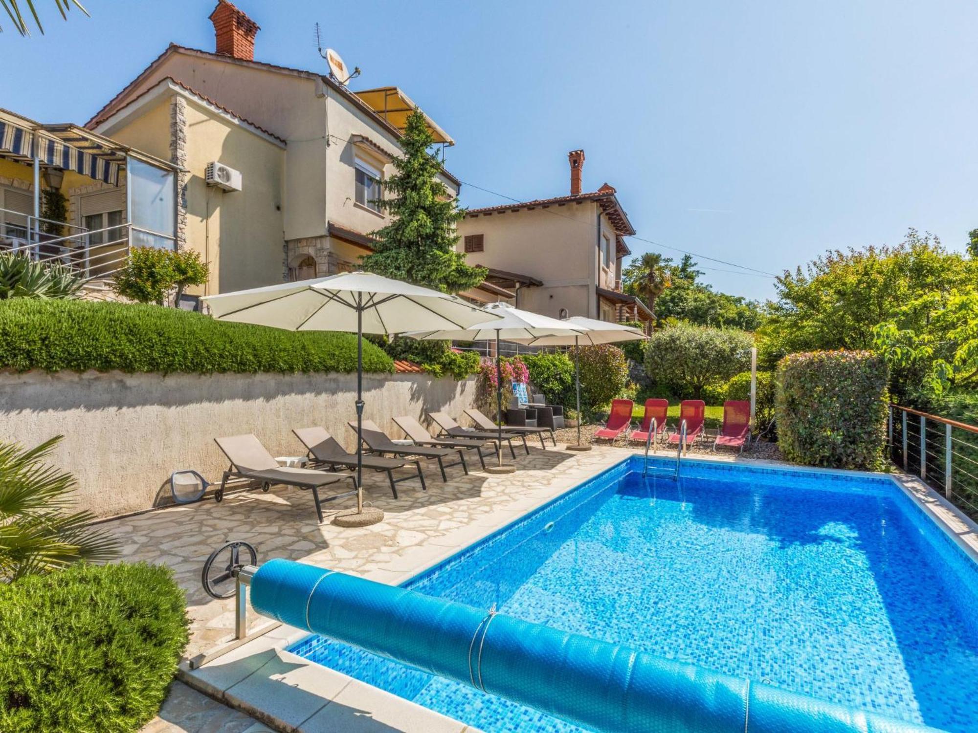 Apartment Lucija By Interhome Матульи Экстерьер фото