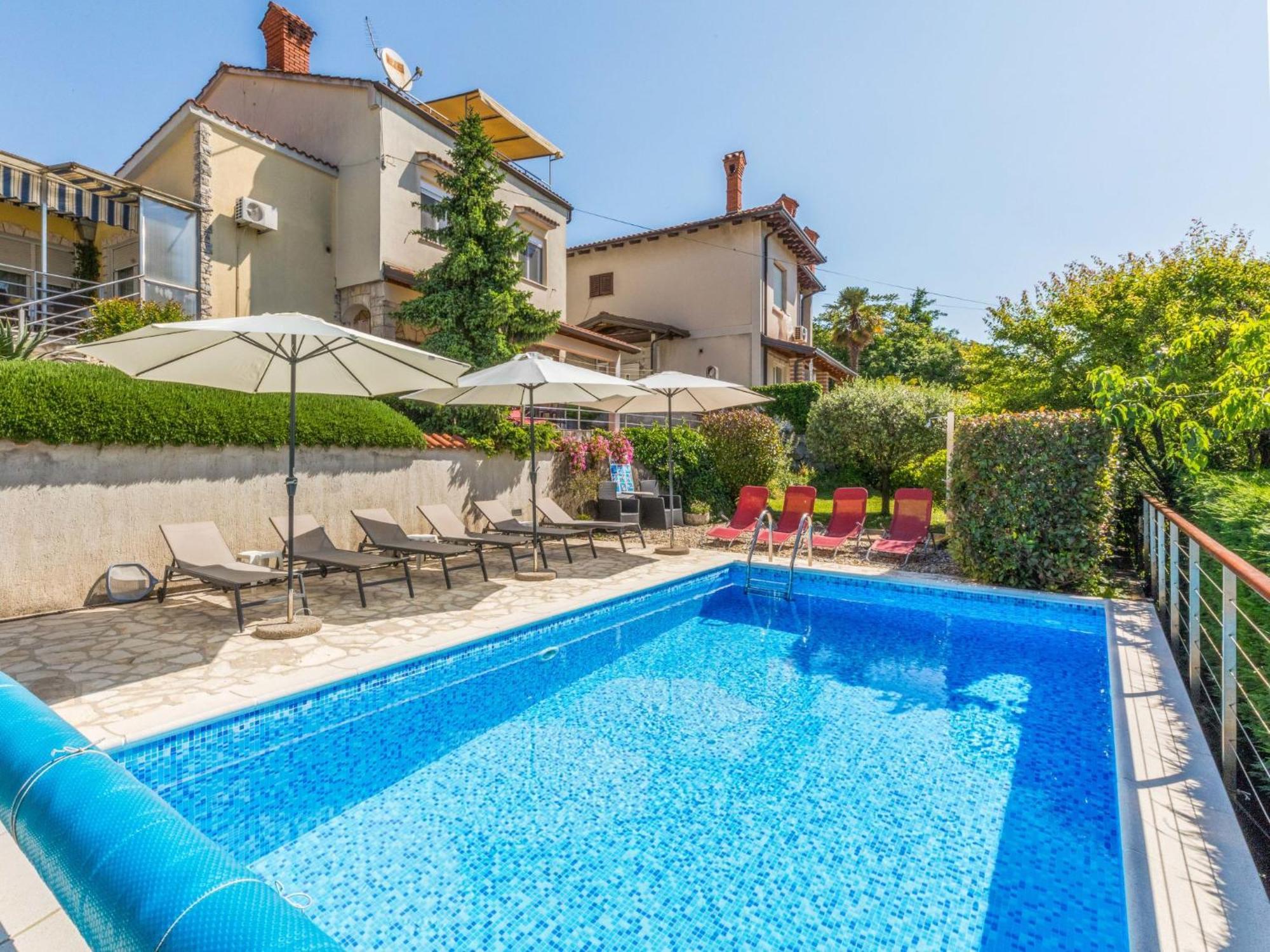 Apartment Lucija By Interhome Матульи Экстерьер фото