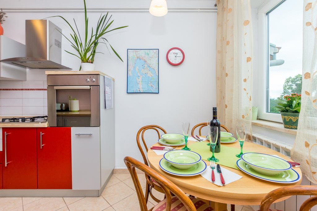 Apartment Lucija By Interhome Матульи Экстерьер фото