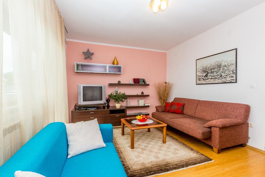 Apartment Lucija By Interhome Матульи Экстерьер фото