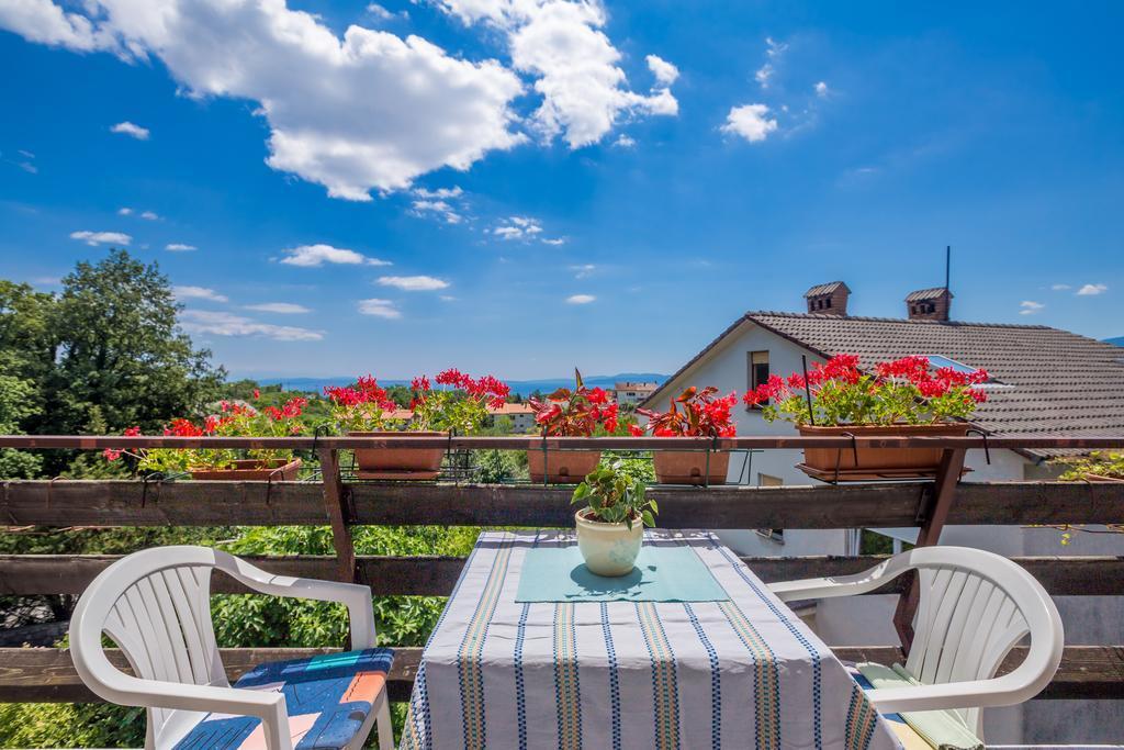 Apartment Lucija By Interhome Матульи Экстерьер фото