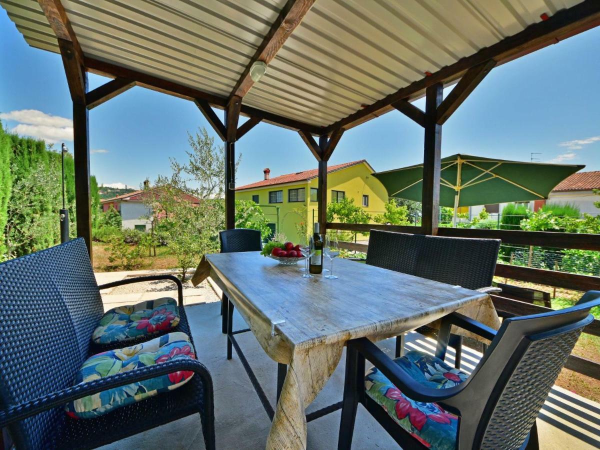Apartment Lucija By Interhome Матульи Экстерьер фото