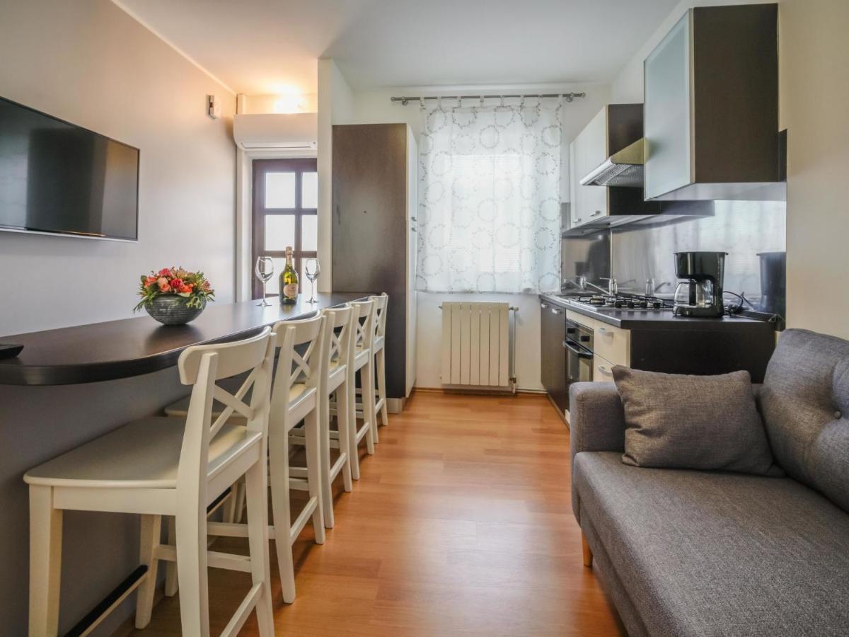 Apartment Lucija By Interhome Матульи Экстерьер фото