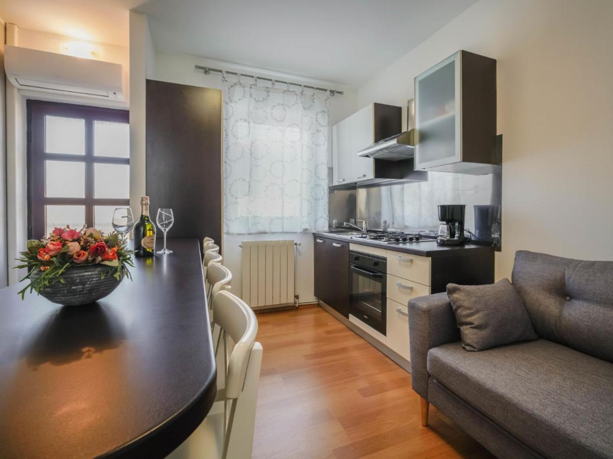 Apartment Lucija By Interhome Матульи Экстерьер фото